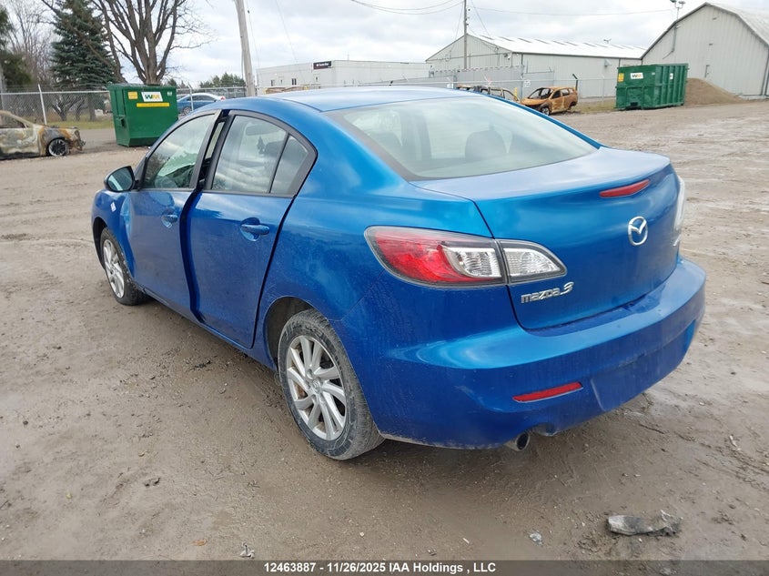 JM1BL1V72D1837697 2013 MAZDA 3 photo no. 3