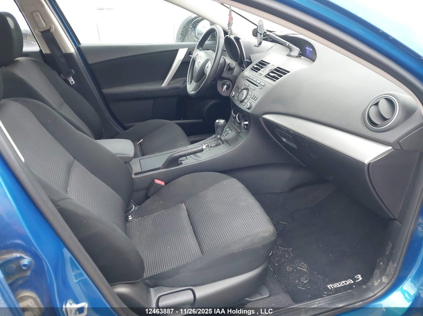 JM1BL1V72D1837697 2013 MAZDA 3 photo no. 5