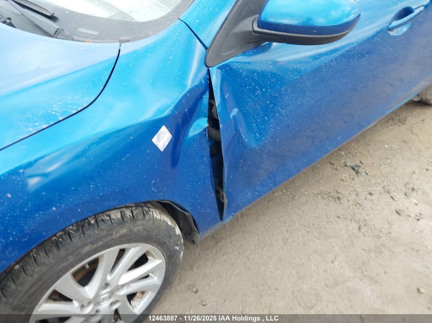JM1BL1V72D1837697 2013 MAZDA 3 photo no. 6