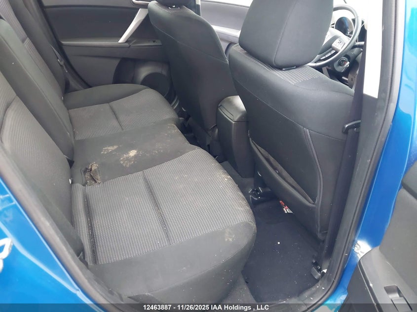 JM1BL1V72D1837697 2013 MAZDA 3 photo no. 8