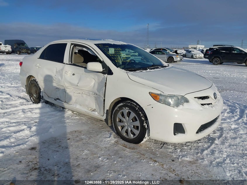 2T1BU4EE2DC951062 2013 Toyota Corolla Ce auction photo 1