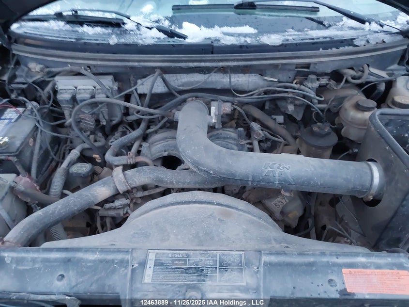 1FTPW14V28FA33034 2008 FORD F-150 photo no. 10