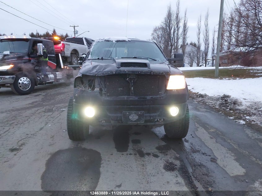 1FTPW14V28FA33034 2008 FORD F-150 photo no. 13