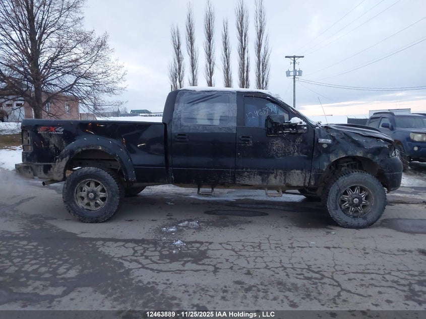 1FTPW14V28FA33034 2008 FORD F-150 photo no. 14