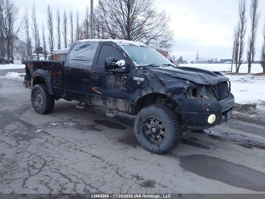 1FTPW14V28FA33034 2008 FORD F-150 photo no. 16
