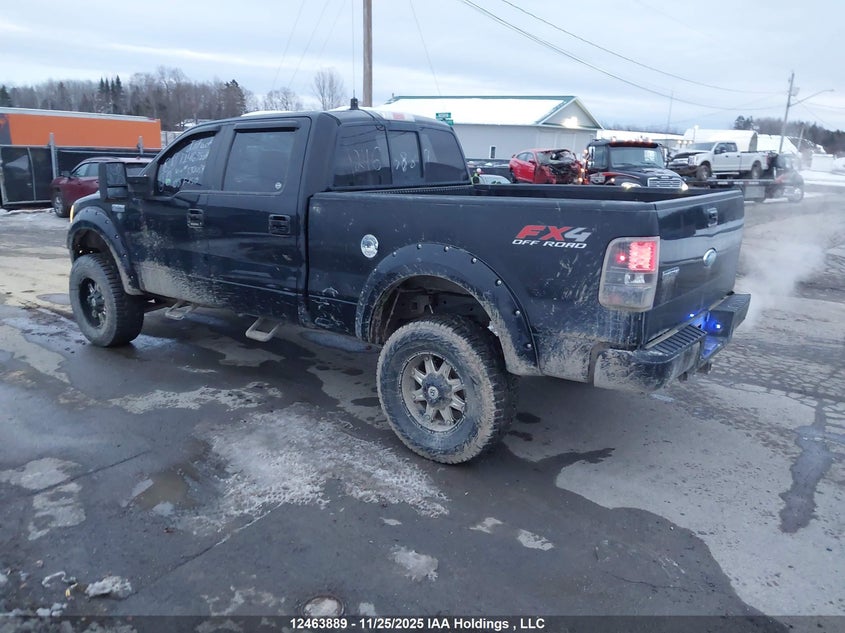 1FTPW14V28FA33034 2008 FORD F-150 photo no. 3