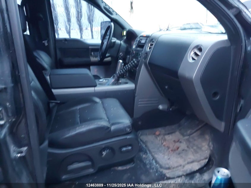 1FTPW14V28FA33034 2008 FORD F-150 photo no. 5