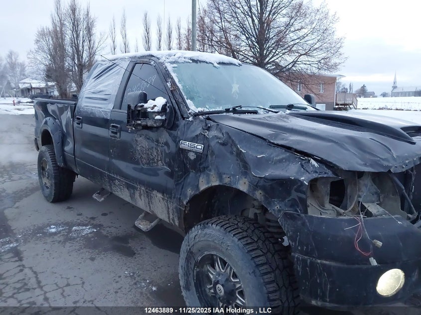 1FTPW14V28FA33034 2008 FORD F-150 photo no. 6