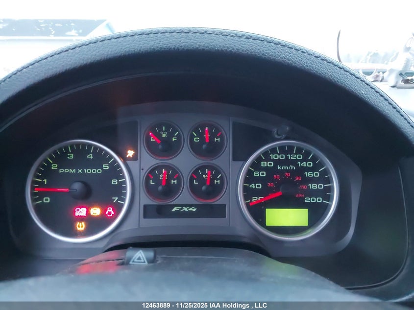 1FTPW14V28FA33034 2008 FORD F-150 photo no. 7