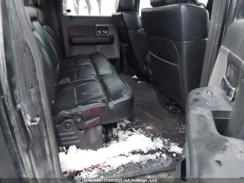 1FTPW14V28FA33034 2008 FORD F-150 photo no. 8