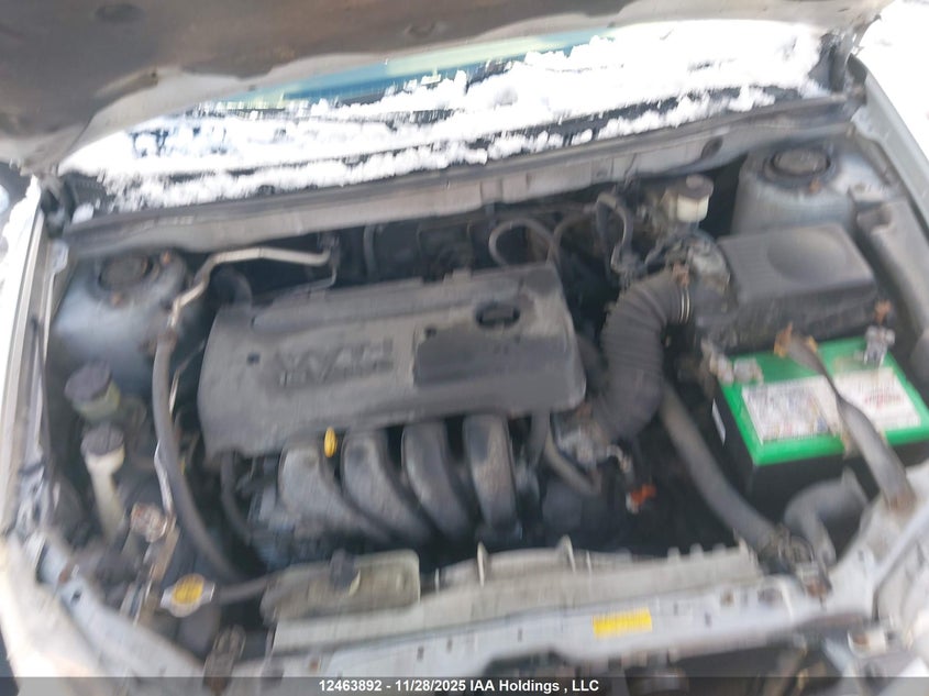 2T1BR32E07C724621 2007 TOYOTA COROLLA photo no. 10