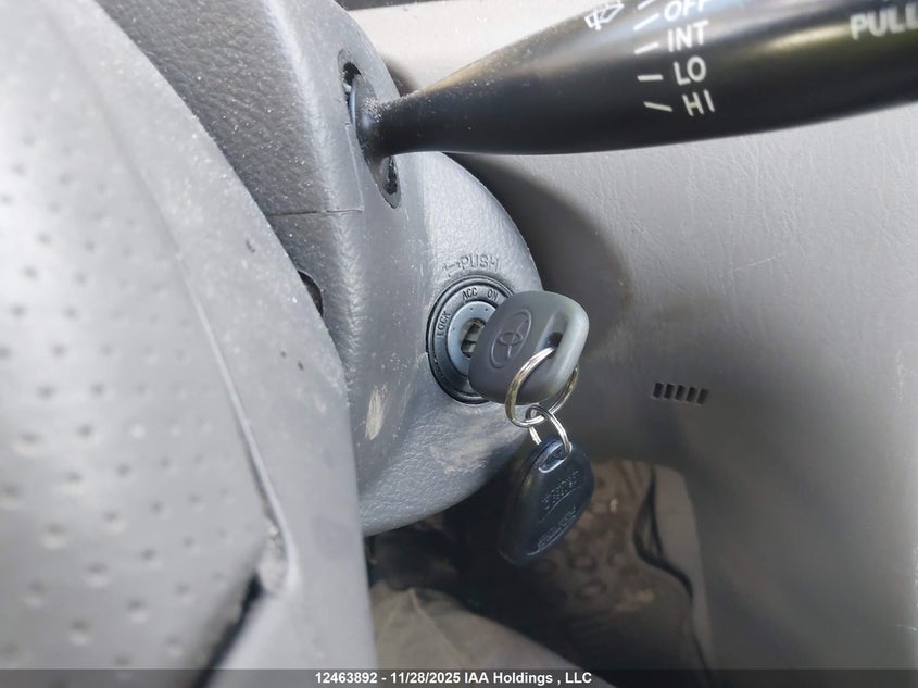 2T1BR32E07C724621 2007 TOYOTA COROLLA photo no. 11