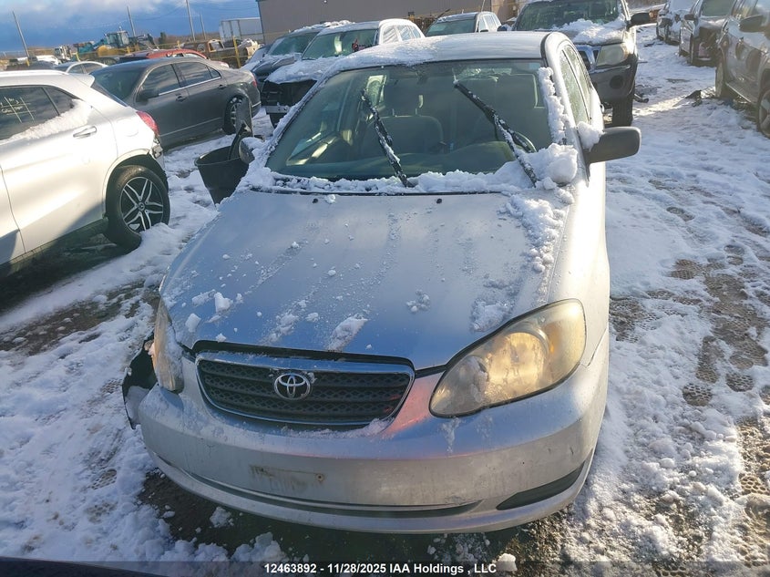 2T1BR32E07C724621 2007 TOYOTA COROLLA photo no. 12