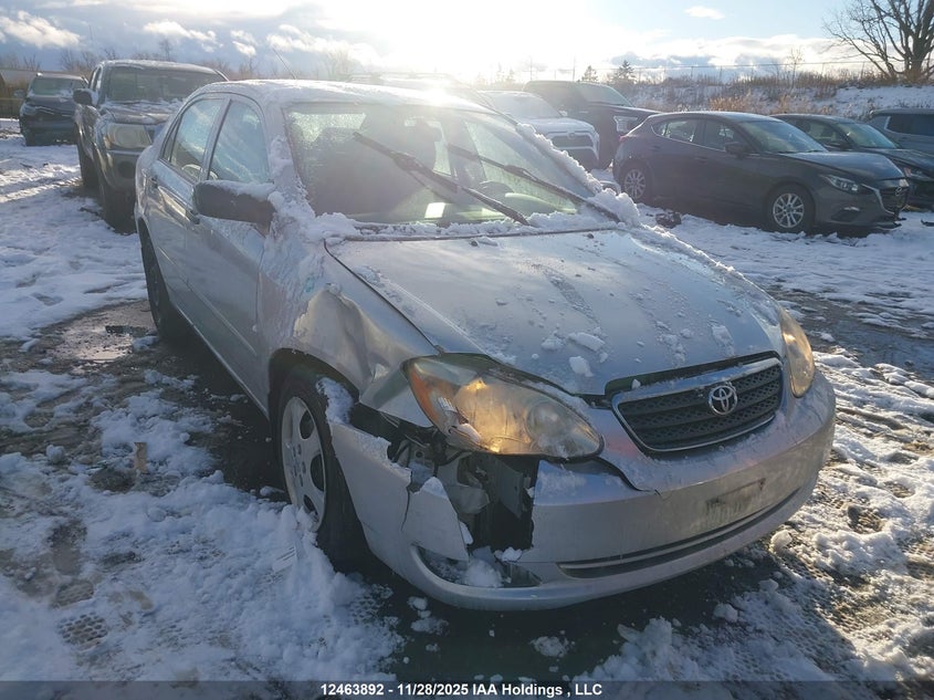 2T1BR32E07C724621 2007 TOYOTA COROLLA photo no. 18
