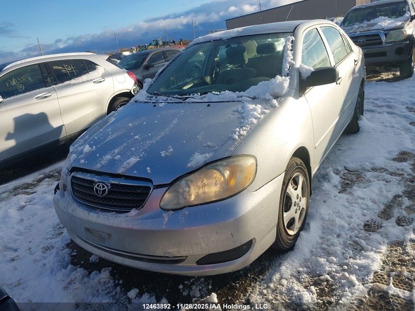 2T1BR32E07C724621 2007 TOYOTA COROLLA photo no. 2