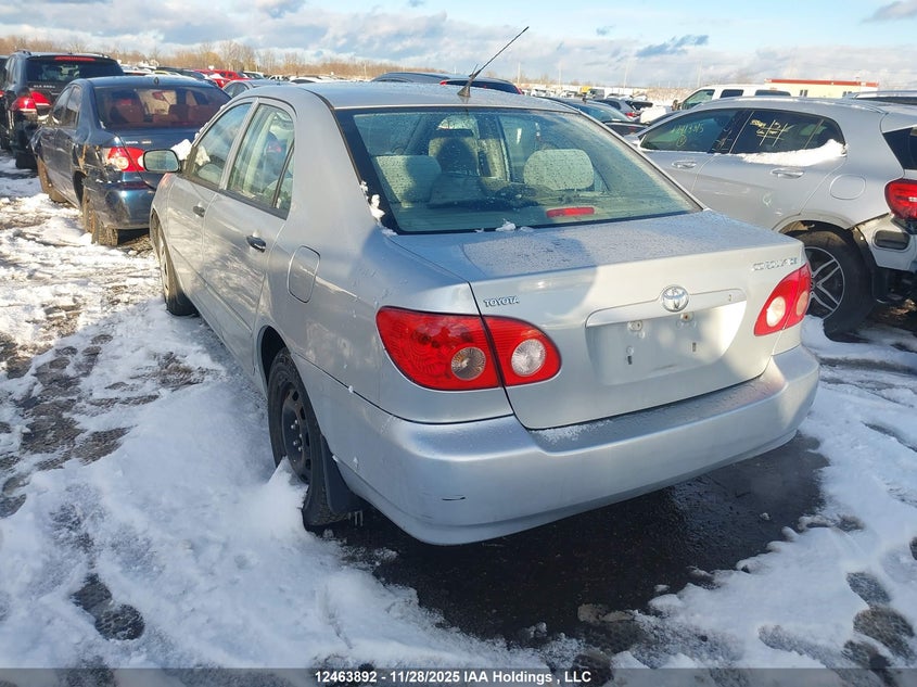 2T1BR32E07C724621 2007 TOYOTA COROLLA photo no. 3