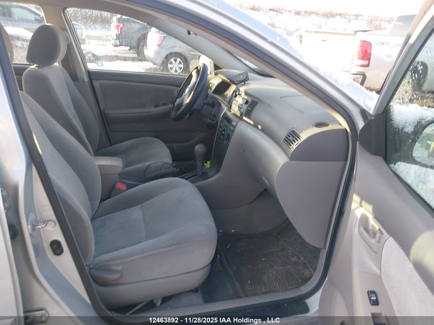 2T1BR32E07C724621 2007 TOYOTA COROLLA photo no. 5