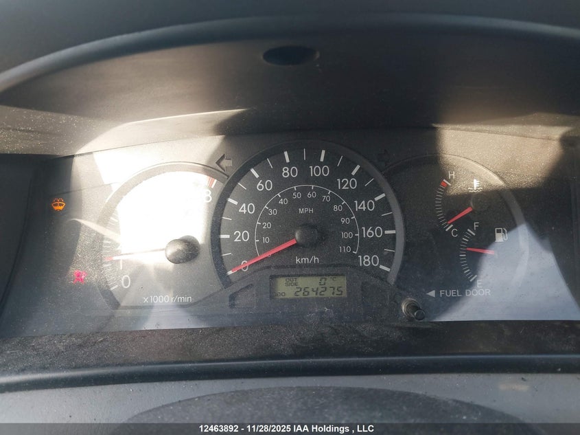 2T1BR32E07C724621 2007 TOYOTA COROLLA photo no. 7
