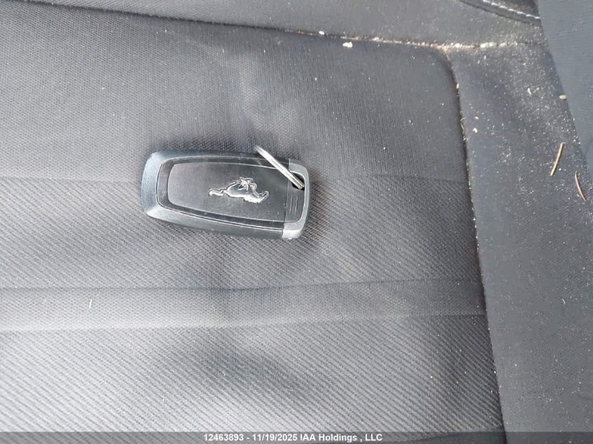 2023 Ford Mustang VIN: 1FATP8UH7P5104706 Lot: 12463893