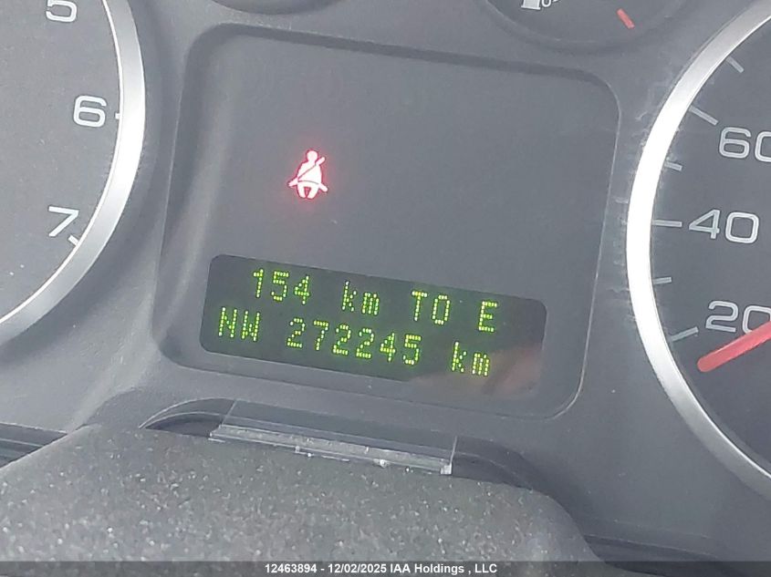 2005 Ford Five Hundred Sel VIN: 1FAFP24115G105087 Lot: 12463894