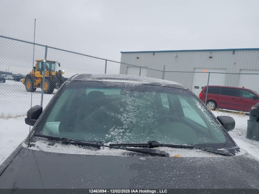 2005 Ford Five Hundred Sel VIN: 1FAFP24115G105087 Lot: 12463894