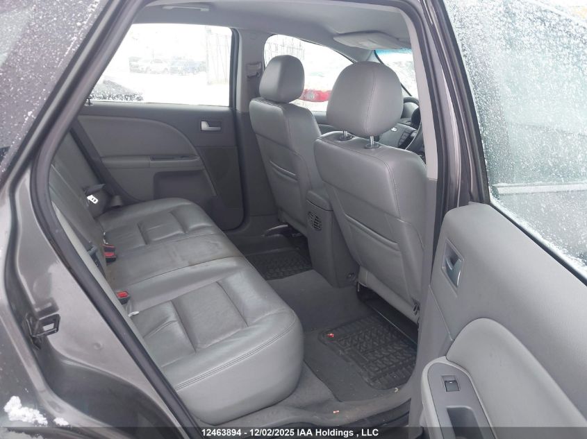 2005 Ford Five Hundred Sel VIN: 1FAFP24115G105087 Lot: 12463894