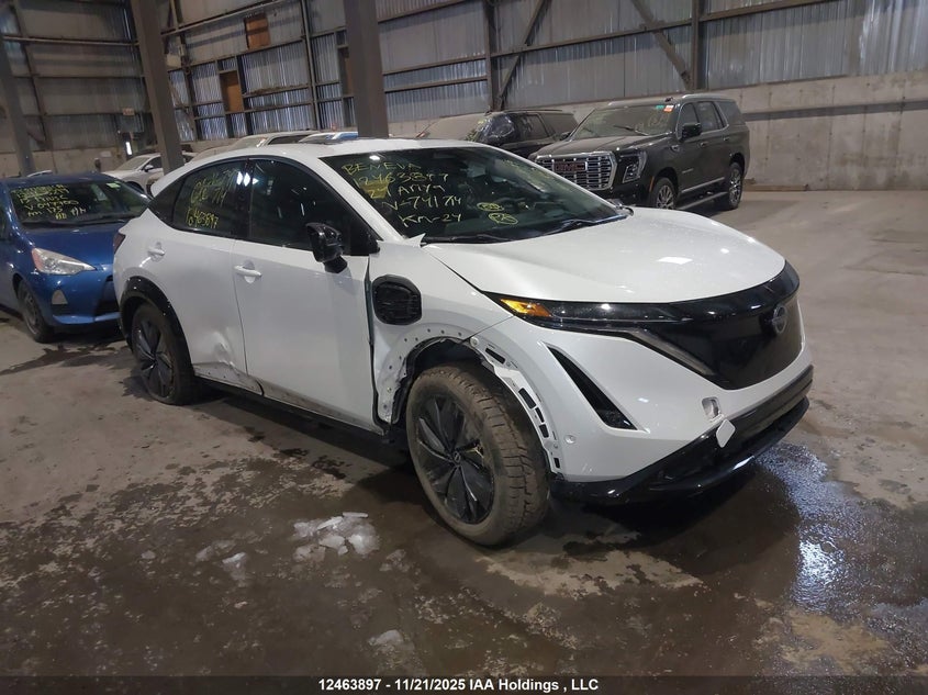 JN1DF0CD6RM741714 NISSAN ARIYA Photo 1