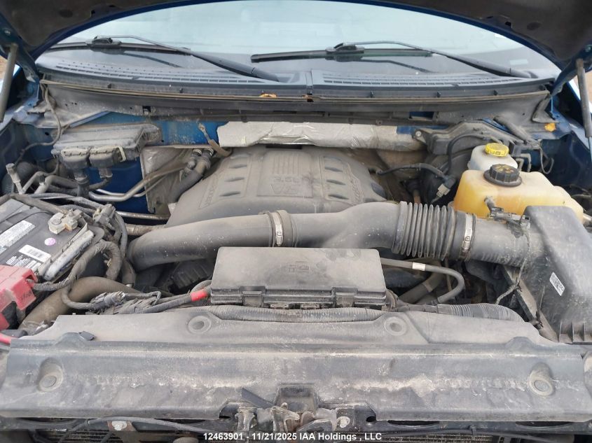 2014 Ford F-150 Fx4 VIN: 1FTFW1ET0EKF58055 Lot: 12463901