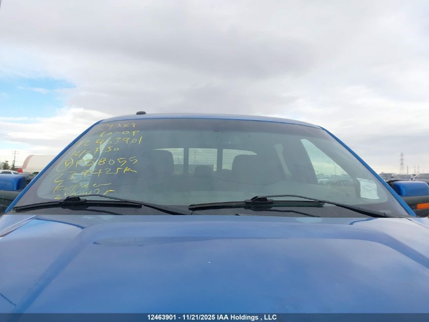 2014 Ford F-150 Fx4 VIN: 1FTFW1ET0EKF58055 Lot: 12463901