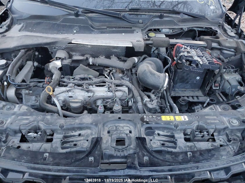 2020 Land Rover Range Rover Evoque VIN: SALZJ2FXXLH058927 Lot: 12463918