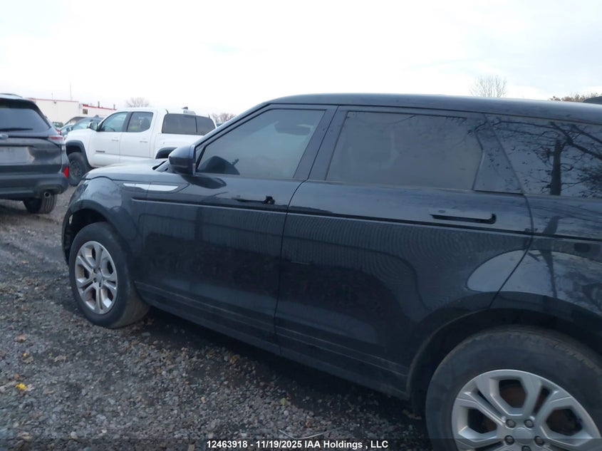 2020 Land Rover Range Rover Evoque VIN: SALZJ2FXXLH058927 Lot: 12463918