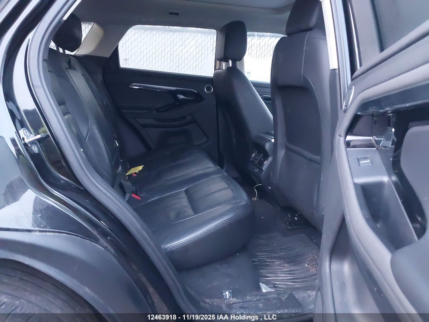 2020 Land Rover Range Rover Evoque VIN: SALZJ2FXXLH058927 Lot: 12463918