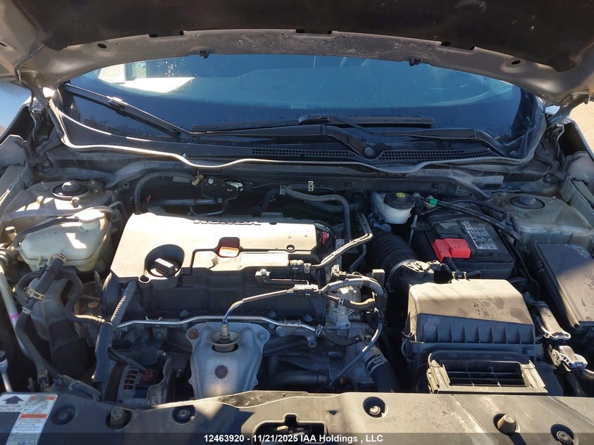 2021 Honda Civic Lx VIN: 2HGFC2F53MH006037 Lot: 12463920