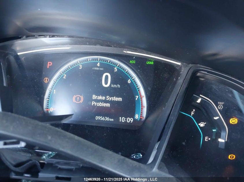 2021 Honda Civic Lx VIN: 2HGFC2F53MH006037 Lot: 12463920