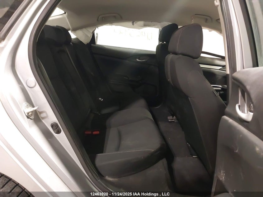 2021 Honda Civic Lx VIN: 2HGFC2F53MH006037 Lot: 12463920