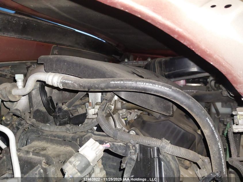 2014 Mitsubishi Outlander Se VIN: JA4JZ3AX6EZ603216 Lot: 12463922