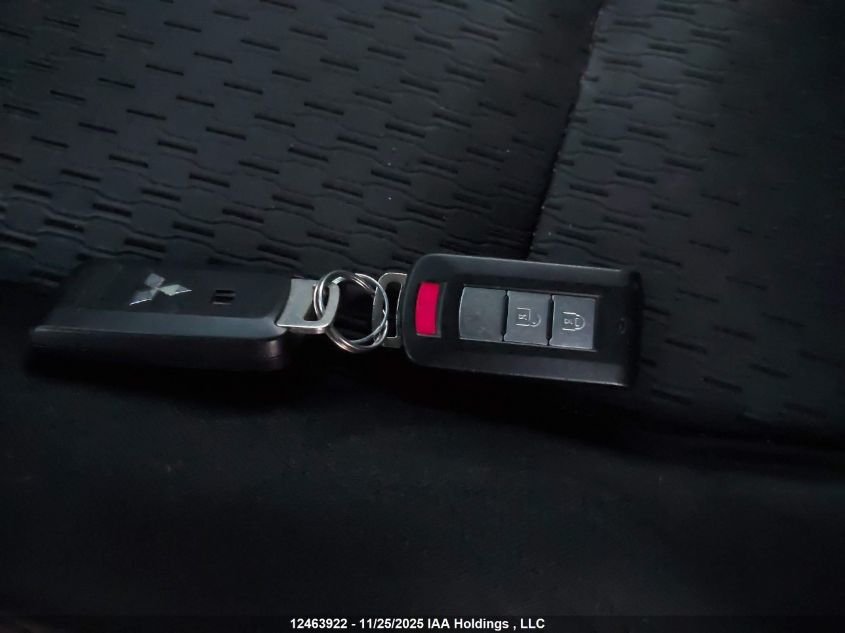 2014 Mitsubishi Outlander Se VIN: JA4JZ3AX6EZ603216 Lot: 12463922