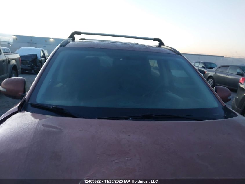 2014 Mitsubishi Outlander Se VIN: JA4JZ3AX6EZ603216 Lot: 12463922