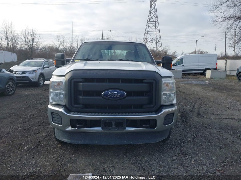 1FT8W3B67FEA24876 2015 FORD F350 photo no. 12