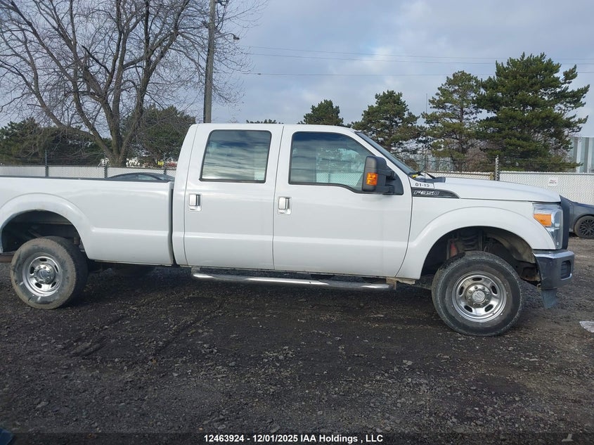 1FT8W3B67FEA24876 2015 FORD F350 photo no. 13