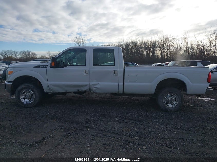 1FT8W3B67FEA24876 2015 FORD F350 photo no. 14