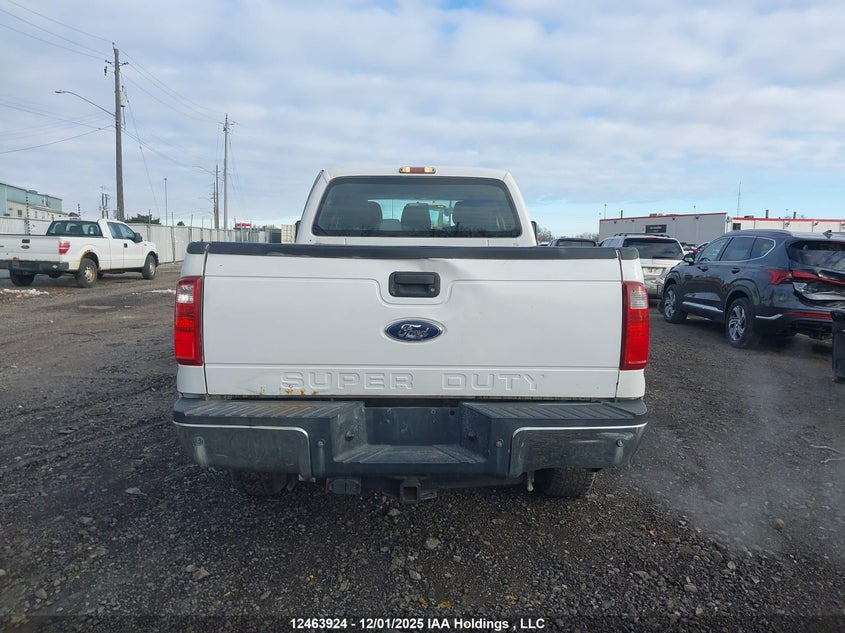1FT8W3B67FEA24876 2015 FORD F350 photo no. 16