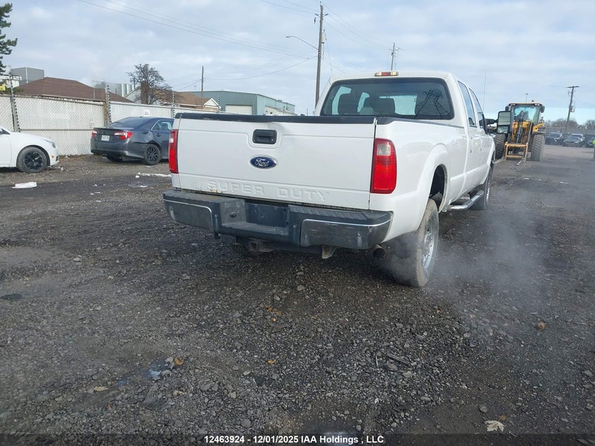 1FT8W3B67FEA24876 2015 FORD F350 photo no. 4