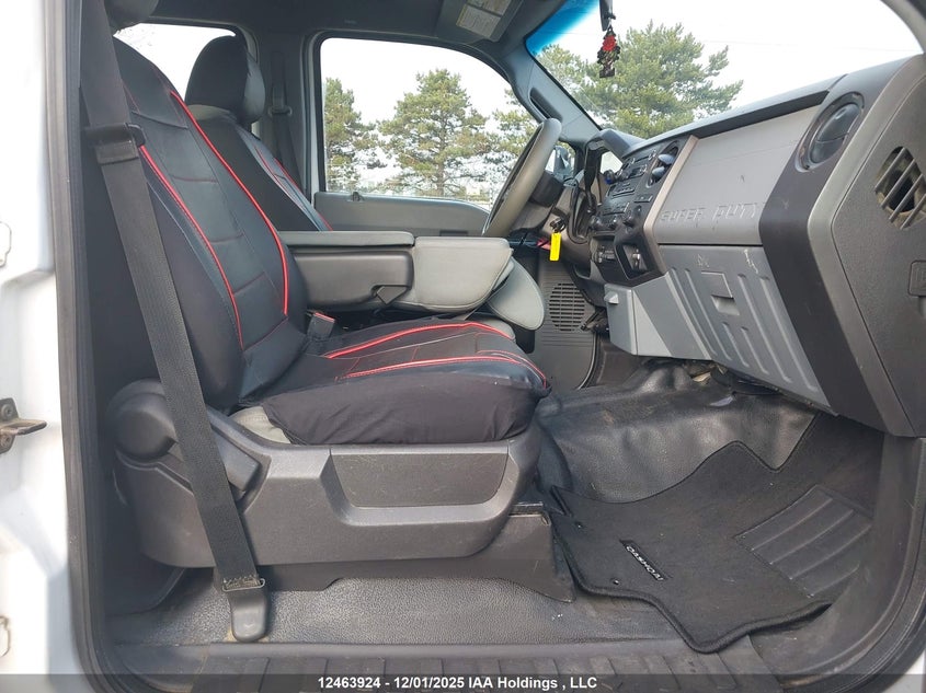 1FT8W3B67FEA24876 2015 FORD F350 photo no. 5