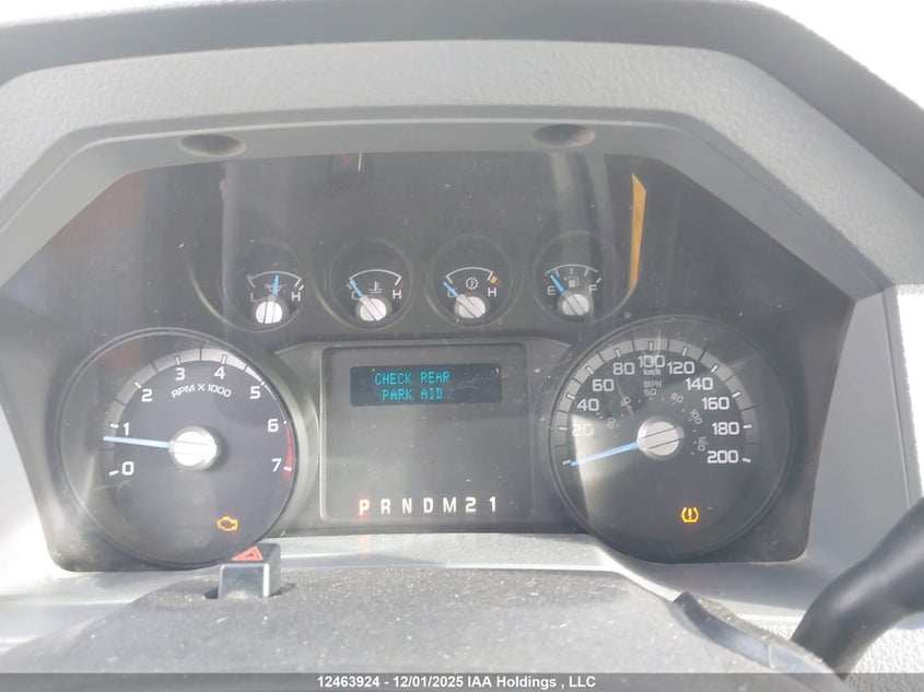 1FT8W3B67FEA24876 2015 FORD F350 photo no. 7