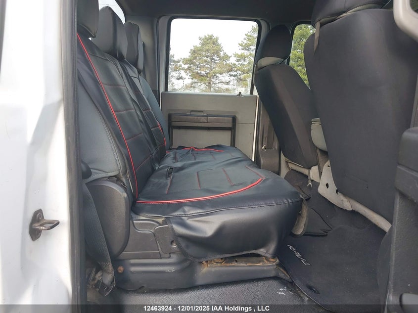 1FT8W3B67FEA24876 2015 FORD F350 photo no. 8