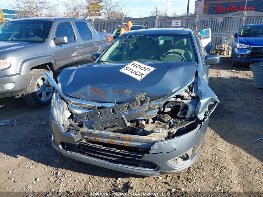 3FADP0L30BR270793 2011 FORD FUSION photo no. 12