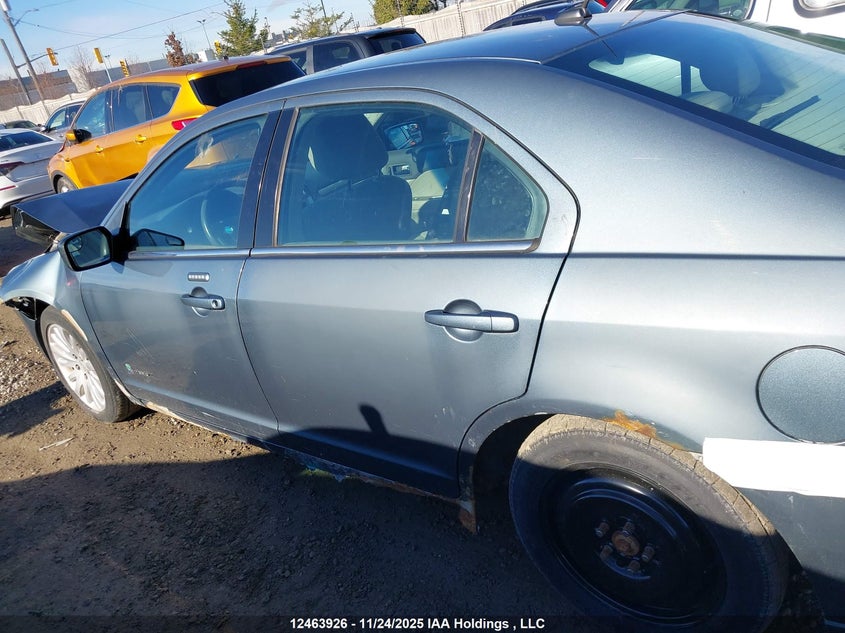3FADP0L30BR270793 2011 FORD FUSION photo no. 14
