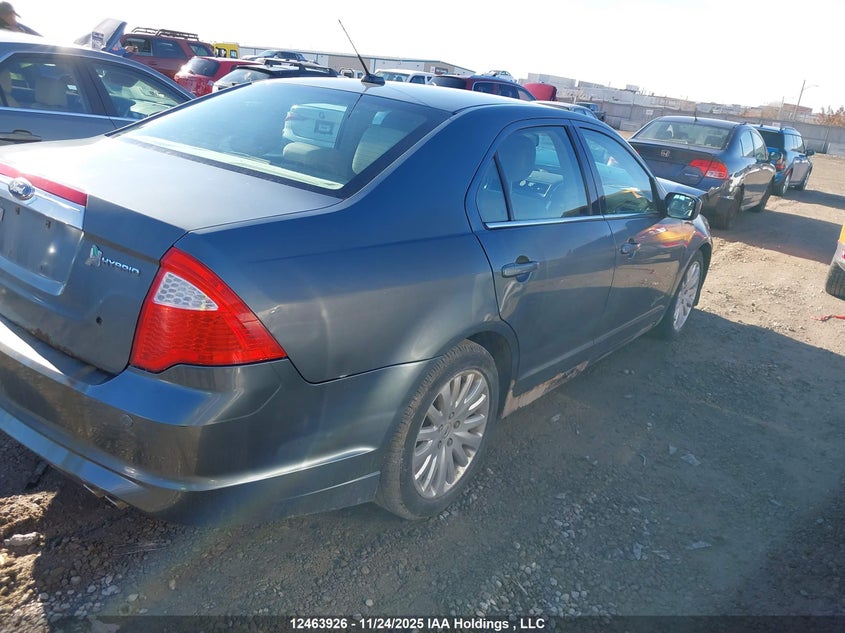 3FADP0L30BR270793 2011 FORD FUSION photo no. 4