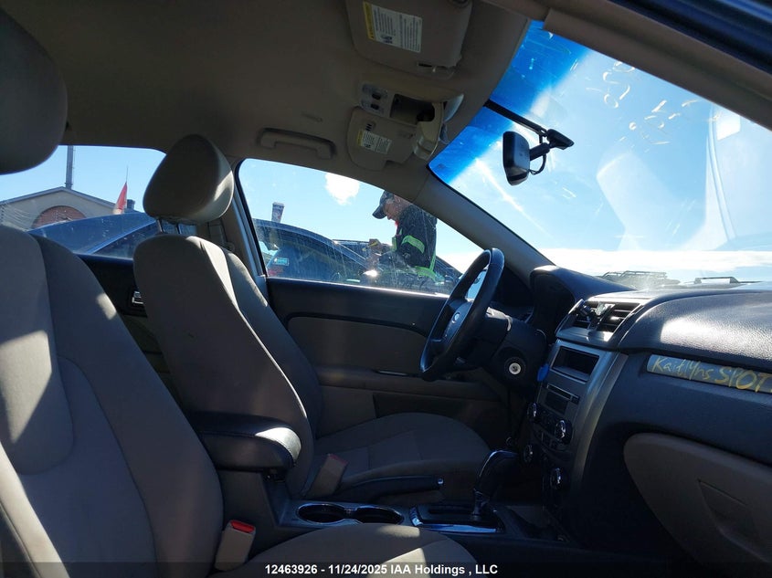 3FADP0L30BR270793 2011 FORD FUSION photo no. 5